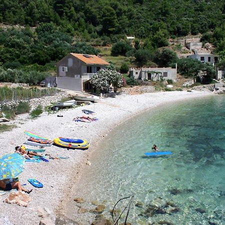 Seaside Secluded Apartments Cove Skozanje, Hvar - 5713 Gdinj Luaran gambar