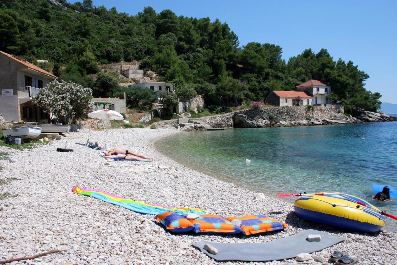 Seaside Secluded Apartments Cove Skozanje, Hvar - 5713 Gdinj Luaran gambar