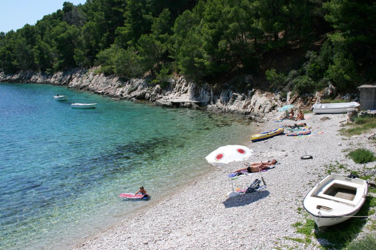 Seaside Secluded Apartments Cove Skozanje, Hvar - 5713 Gdinj Luaran gambar