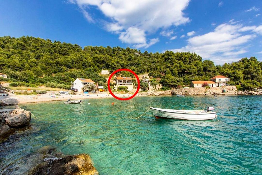 Seaside Secluded Apartments Cove Skozanje, Hvar - 5713 Gdinj Luaran gambar
