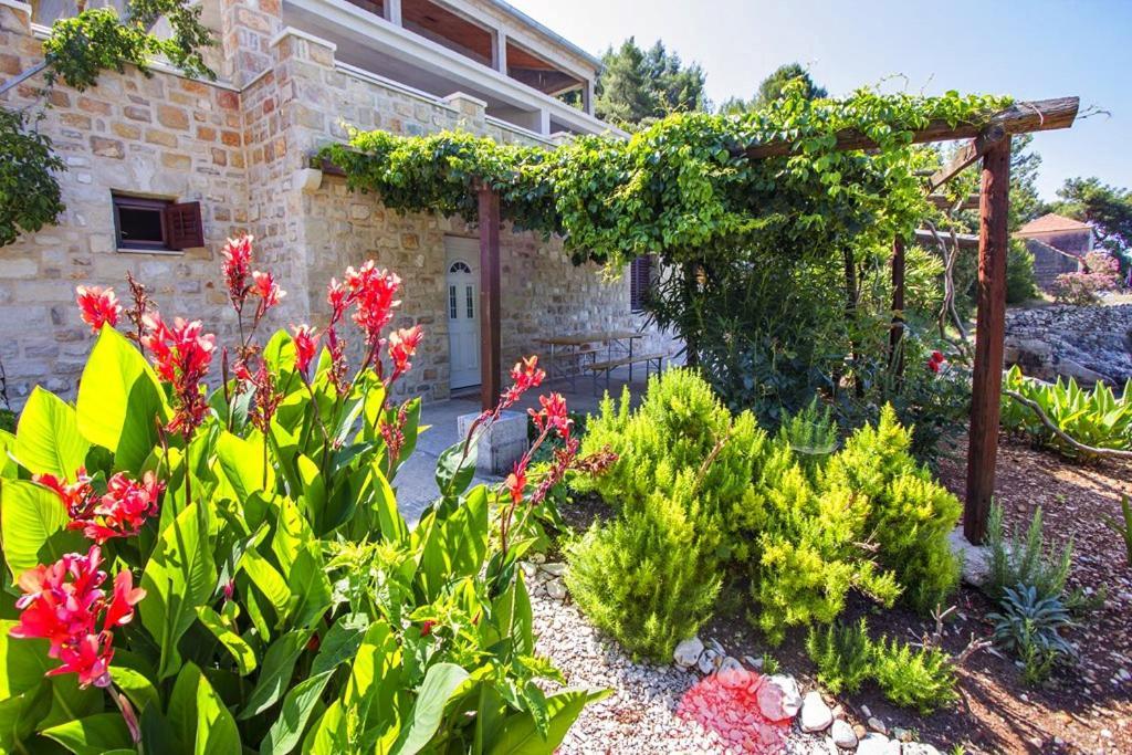 Seaside Secluded Apartments Cove Skozanje, Hvar - 5713 Gdinj Luaran gambar