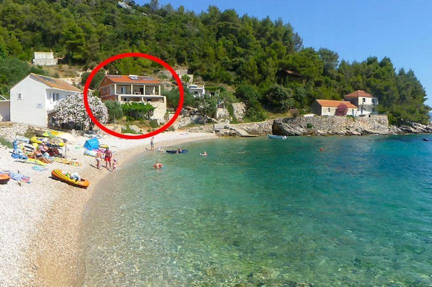 Seaside Secluded Apartments Cove Skozanje, Hvar - 5713 Gdinj Luaran gambar