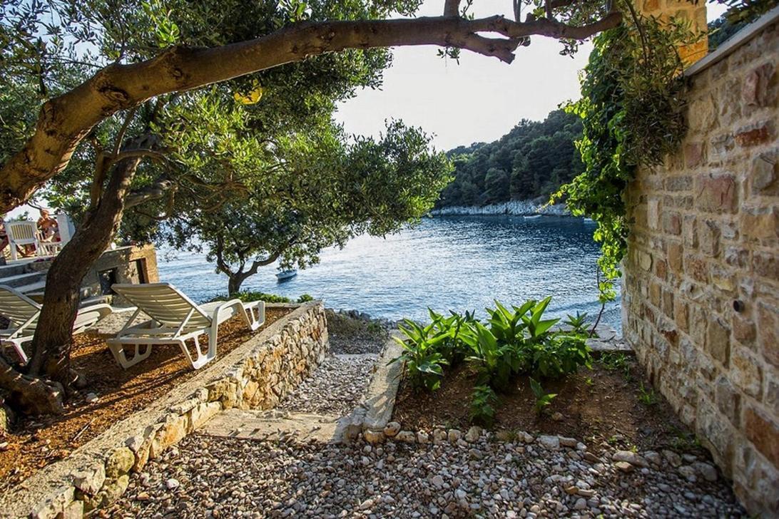 Seaside Secluded Apartments Cove Skozanje, Hvar - 5713 Gdinj Luaran gambar