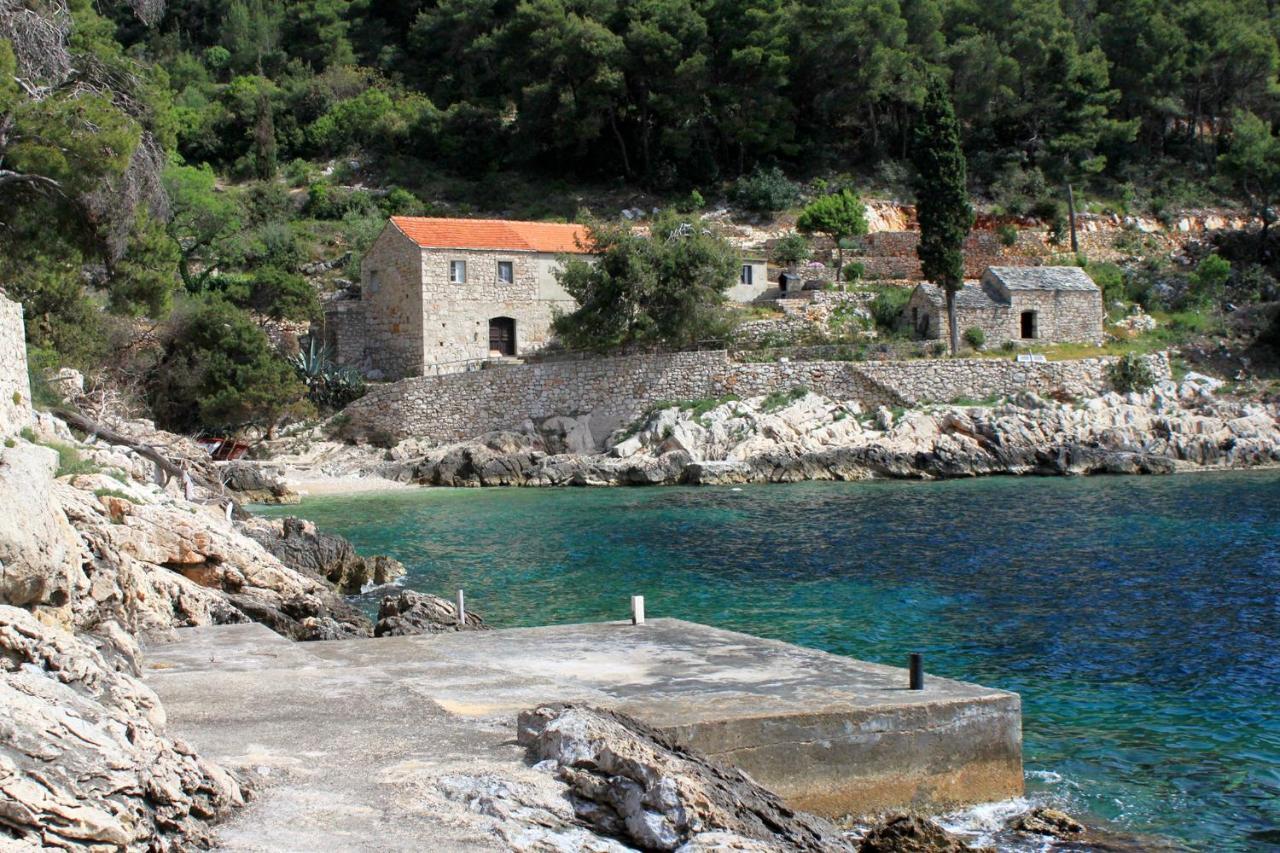 Seaside Secluded Apartments Cove Skozanje, Hvar - 5713 Gdinj Luaran gambar