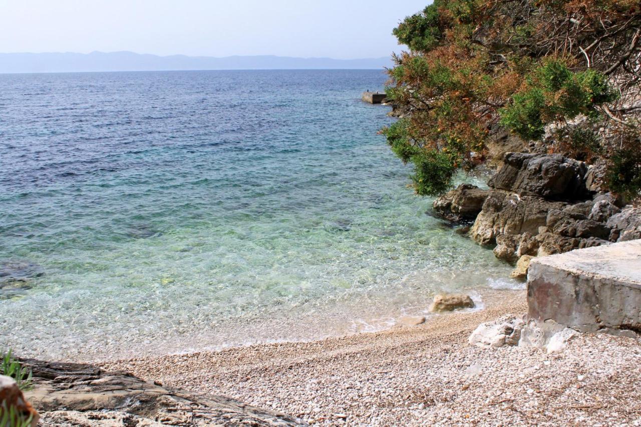 Seaside Secluded Apartments Cove Skozanje, Hvar - 5713 Gdinj Luaran gambar