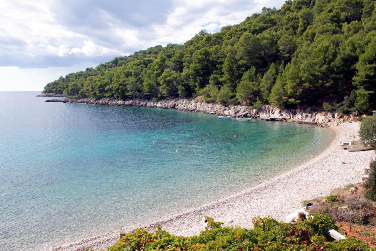 Seaside Secluded Apartments Cove Skozanje, Hvar - 5713 Gdinj Luaran gambar