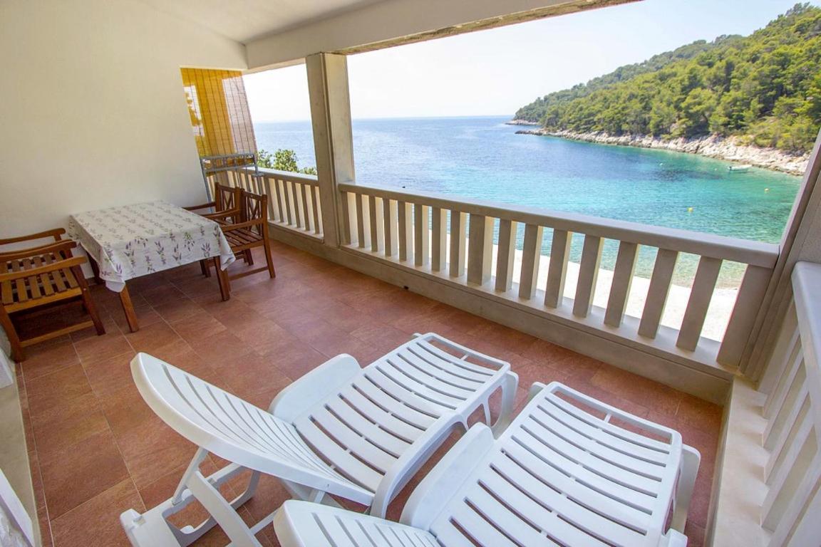 Seaside Secluded Apartments Cove Skozanje, Hvar - 5713 Gdinj Luaran gambar