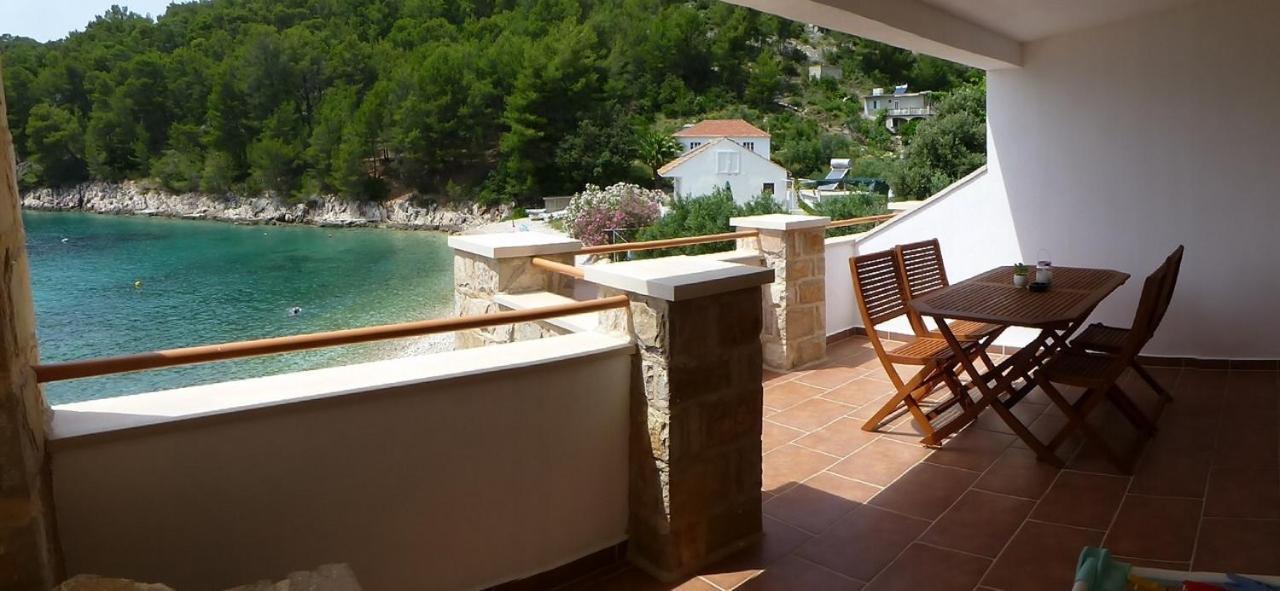 Seaside Secluded Apartments Cove Skozanje, Hvar - 5713 Gdinj Luaran gambar